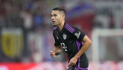 GGBET中文站-法尔克：预计拜仁不会向32岁格雷罗提供续约合同