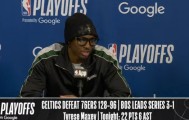 GGBET中文官网-原本拥所有球权，大帝复出你仅3次出手，完全被忽视，难怪输32分|马克西|波士顿凯尔特人队|泰雷塞·马克西|乔尔·恩比德|NBA季后赛_新浪体育_新浪新闻